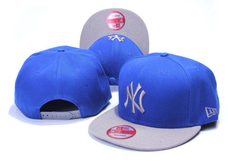 MLB New York Yankees Snapback Hat id39